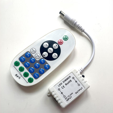 Dimmeur à télécommande LED - Variateur intensité néon accessoire Neon Club
