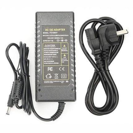 Transformateur LED 12V - Alimentation néon LED accessoire électrique Neon Club
