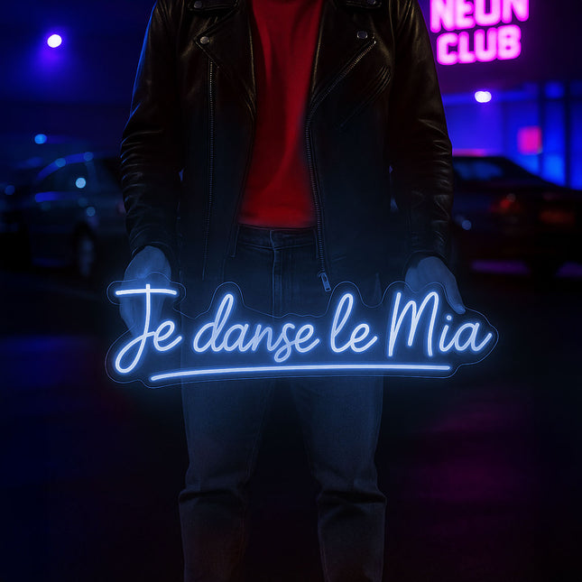 Je danse le Mia
