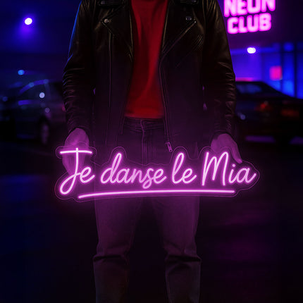 Je danse le Mia