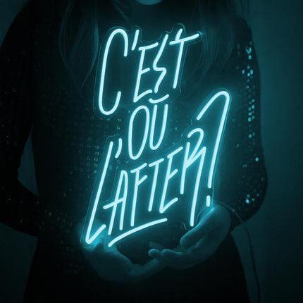 C'est ou l'After ? Neon Led Culture Club